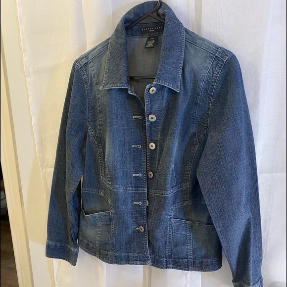 Apostrophe Jackets & Blazers - Asostrophe  denim jacket
